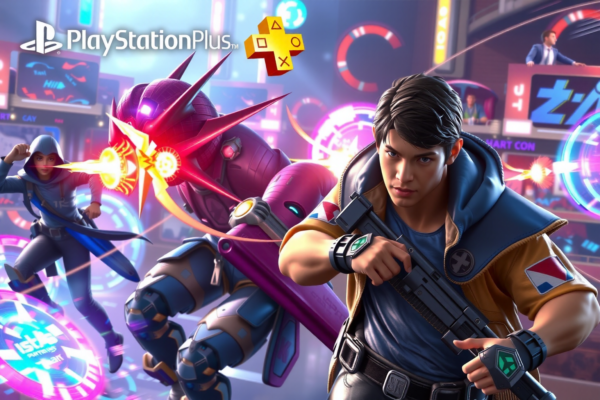Los mejores juegos de PS Plus de marzo para disfrutar este mes